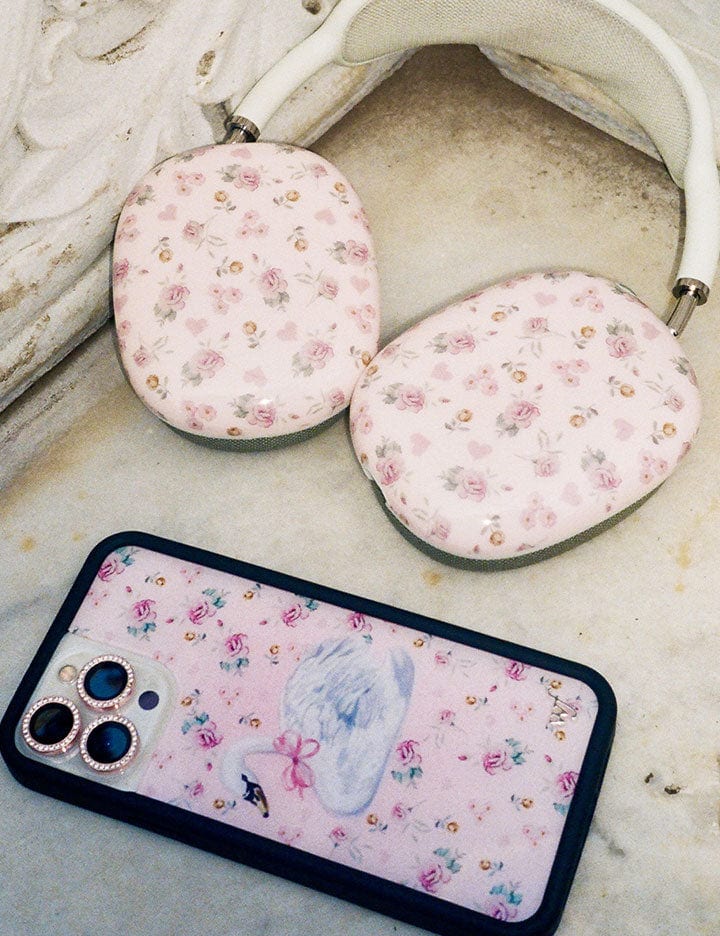 Sweet Swan iPhone Case