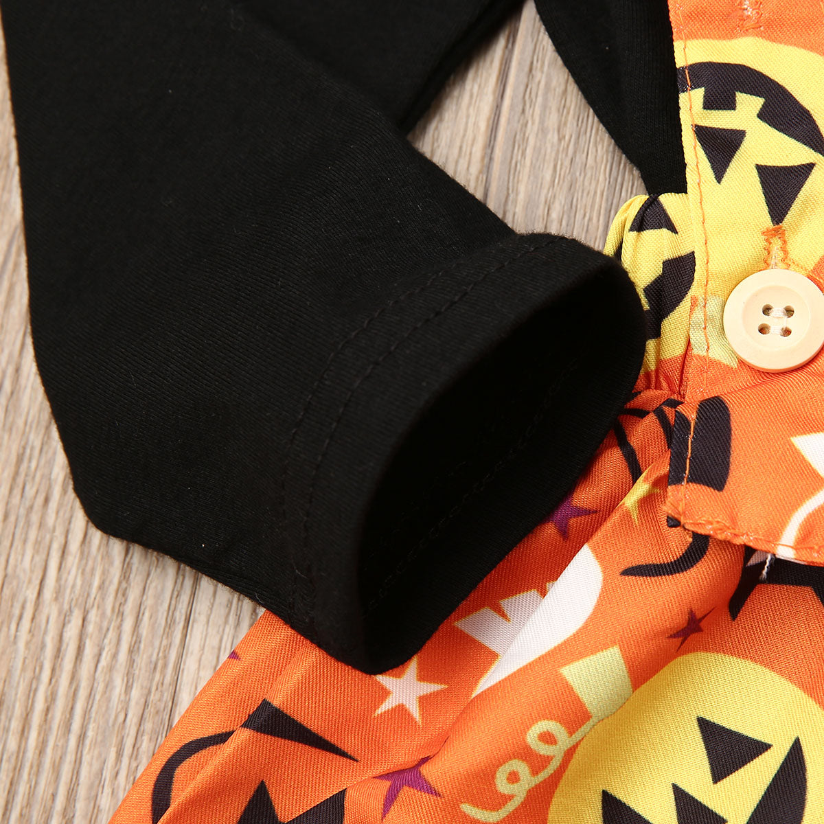 1 5T Little Girls Halloween Clothes Set Infant