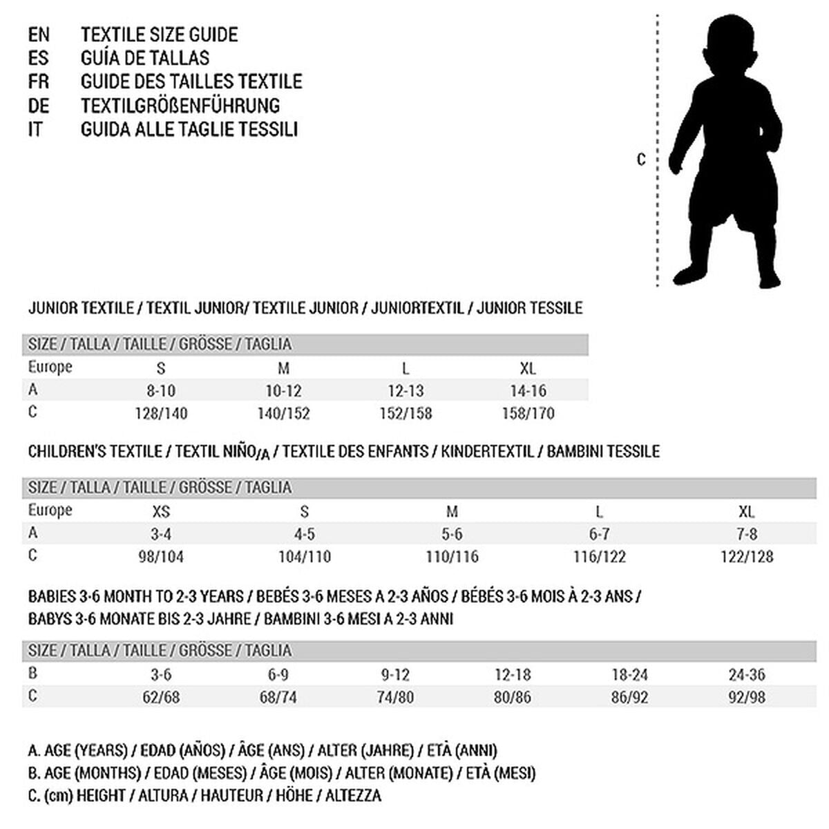 Children’s Tracksuit 923-B9A Nike Blue