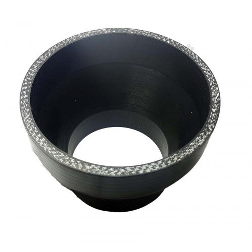 Silicone Coupler Reducer 3.50" - 5.50" X 4.00"