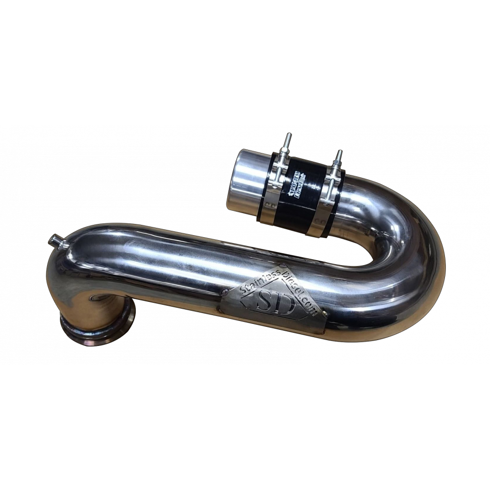 3.50" Boost Leak Tester Kit