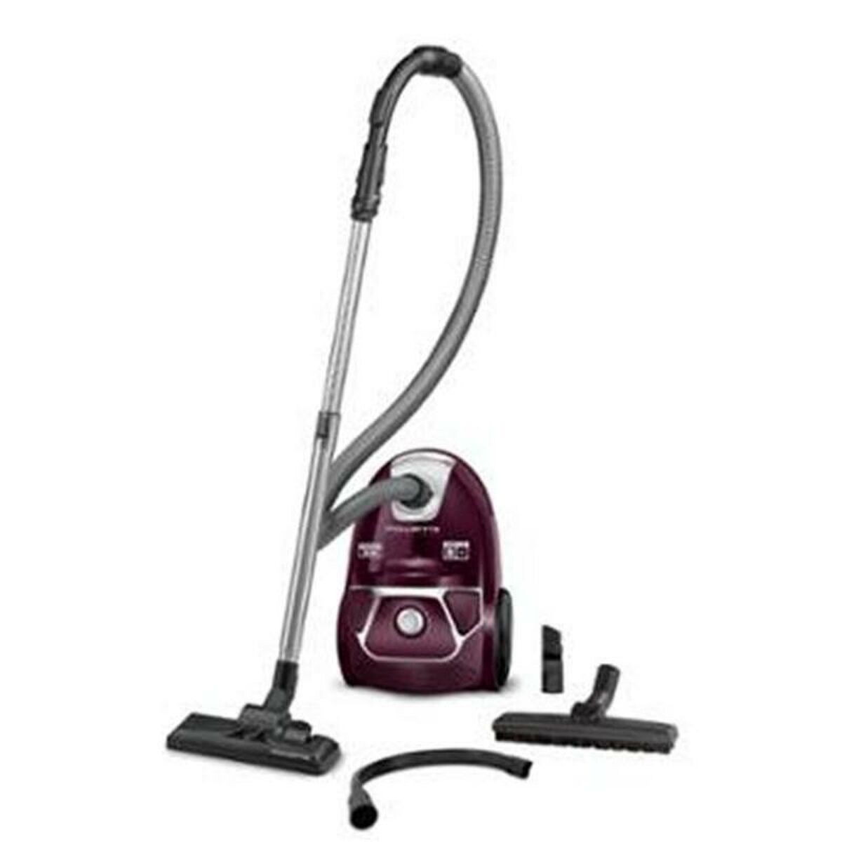 Bagged Vacuum Cleaner Rowenta RO3969EA Red 2000 W 750 W