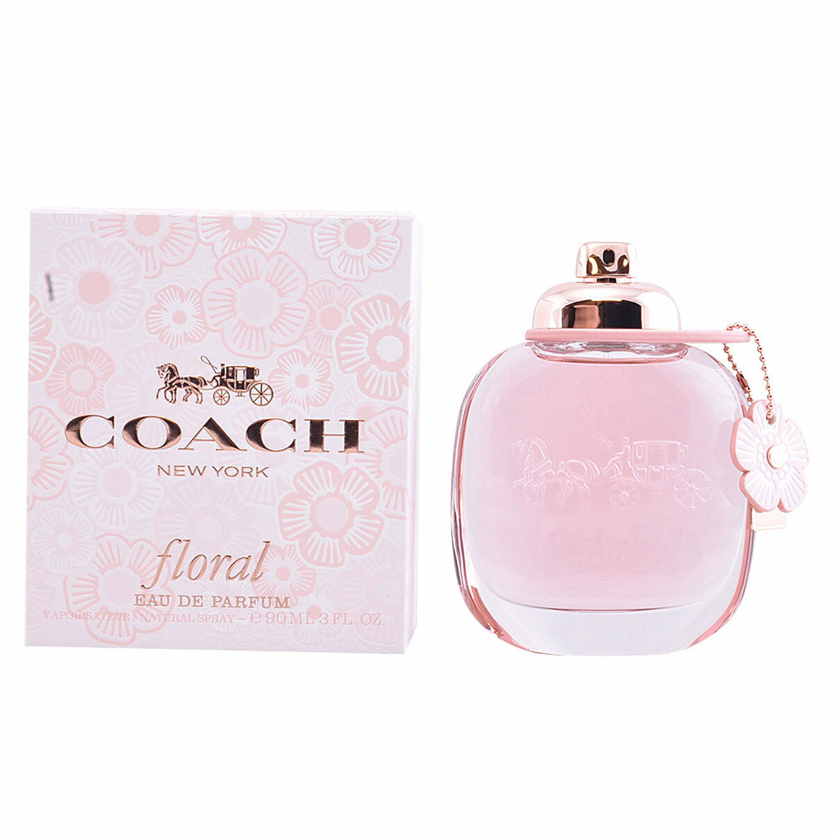 Women's Perfume Floral Coach EDP EDP