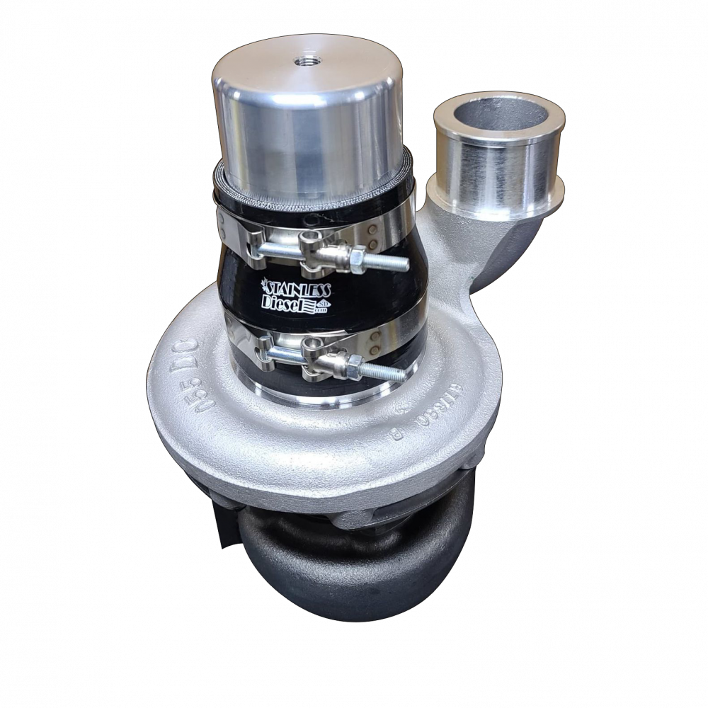 4.00" Boost Leak Tester Kit