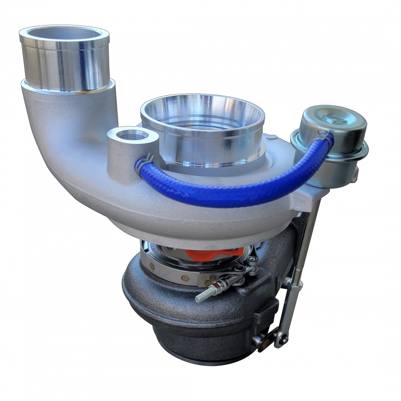 HE351CW 5Blade 60/64 Turbocharger | 2003-2007 Dodge Ram 5.9 Cummins