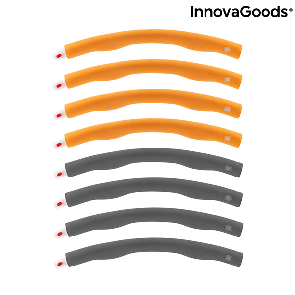 Detachable Foam-covered Fitness Hoop O-Waist InnovaGoods