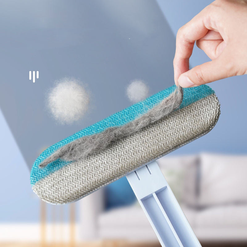 4 In 1 Multifunctional Hair Removal Brush Pet Dog Cat Hair Cleaner