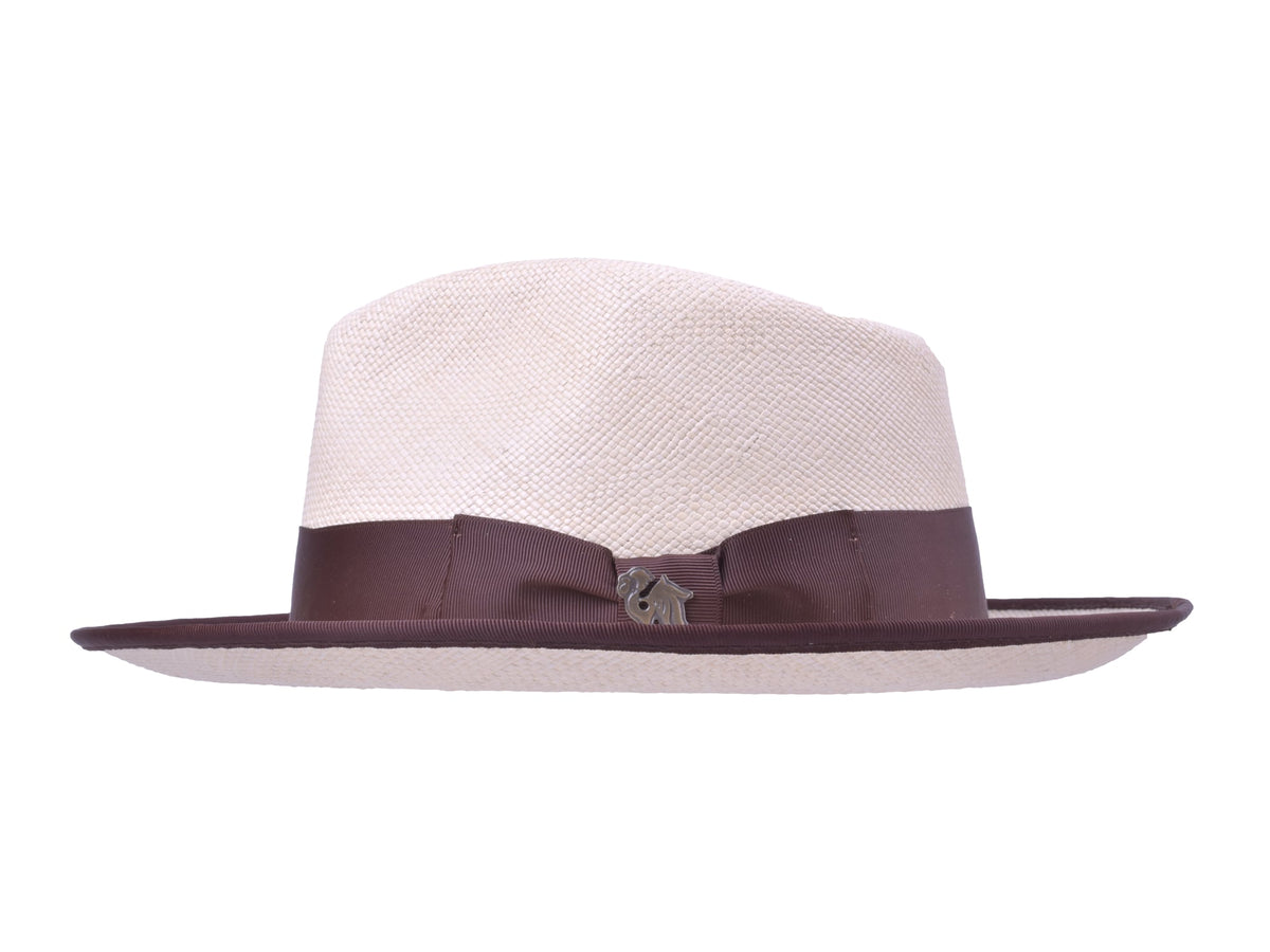 Panama Hat Kellan - Elegant and classic