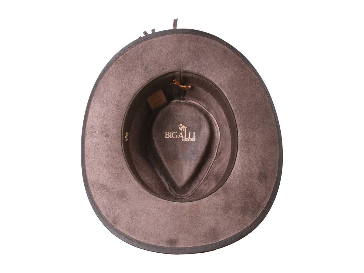 Leather Hat - Melbourne