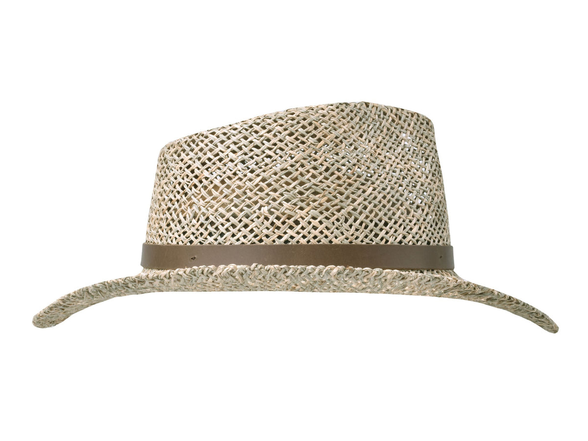 Seagrass hat Melbourne - Outdoor style