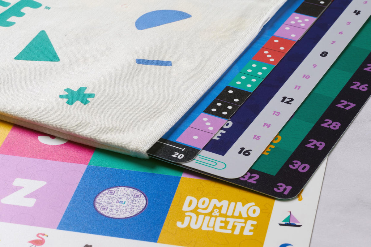 Canvas Placemat Storage Bag
