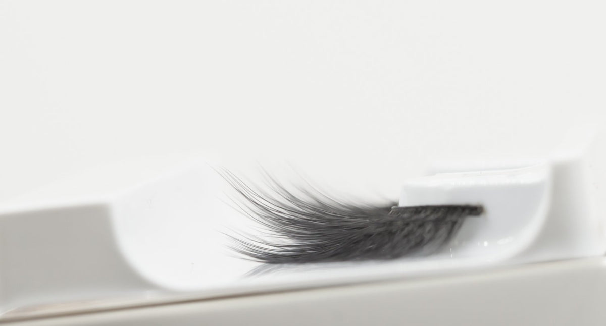 Foxy Fauxmink Eye Lashes Model Z4,