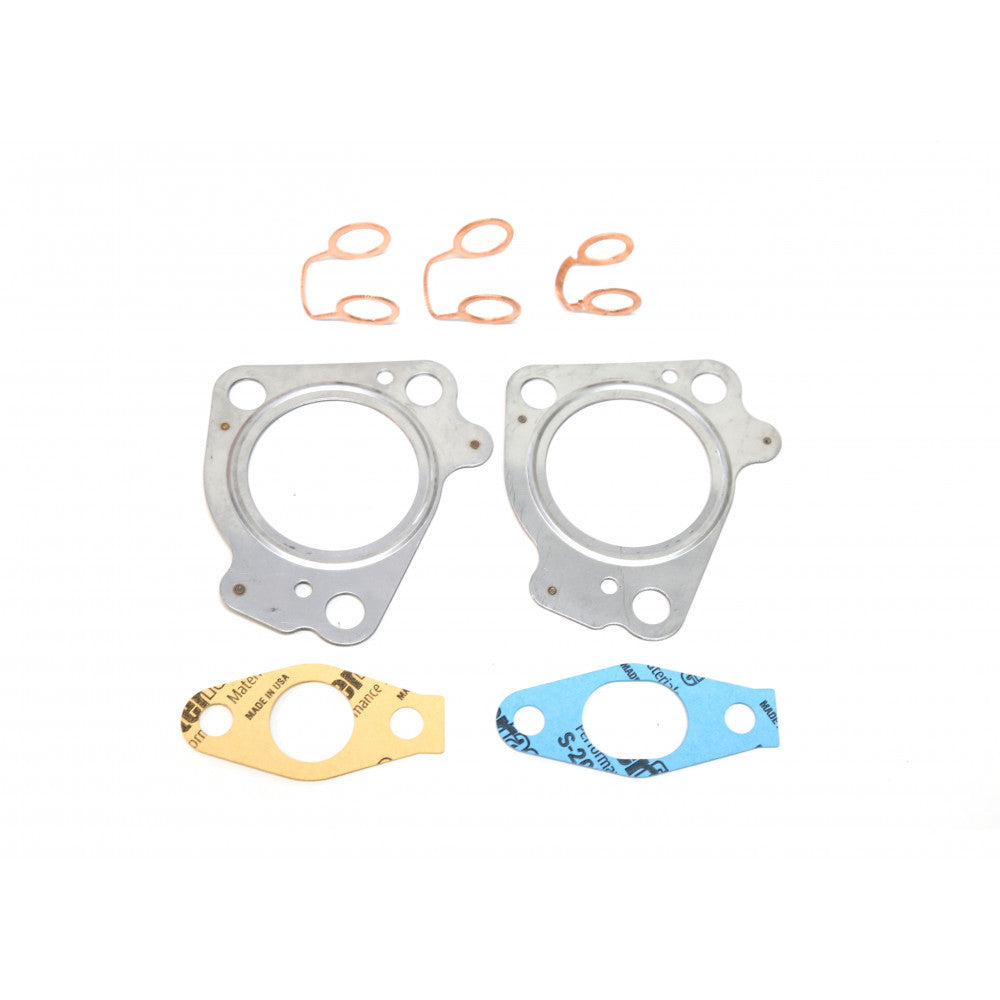5 Blade 65mm Turbocharger | 2004.5-2005 Chevrolet 6.6 Duramax LLY