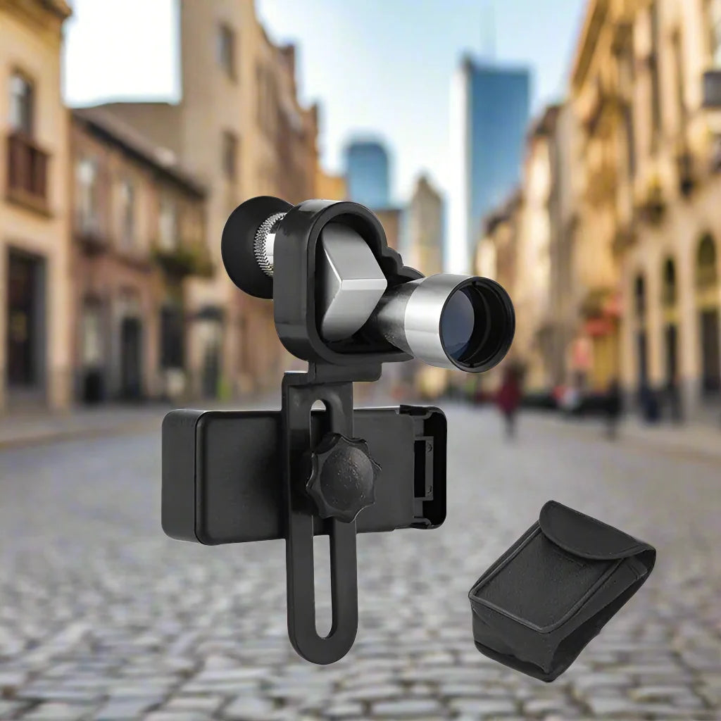 Zoom Monocular | Mini Pocket Outdoor Portable Telescope