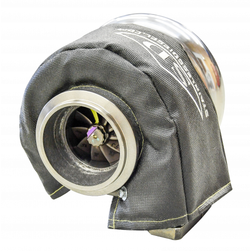 T-6 SD TURBO BLANKET - BLACK