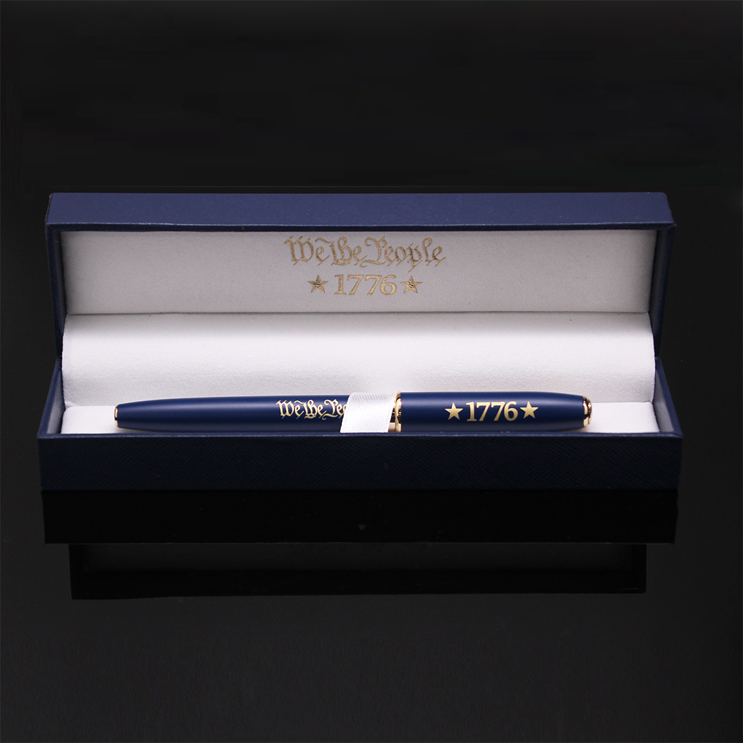 We The People 1776 Collectible Pen