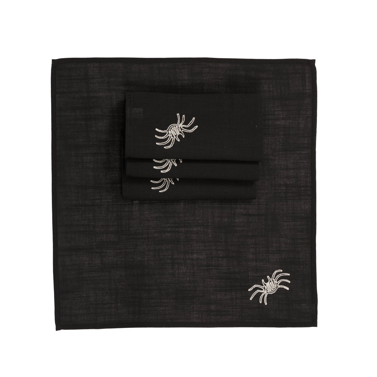 Happy Halloween Napkins | Set of 4