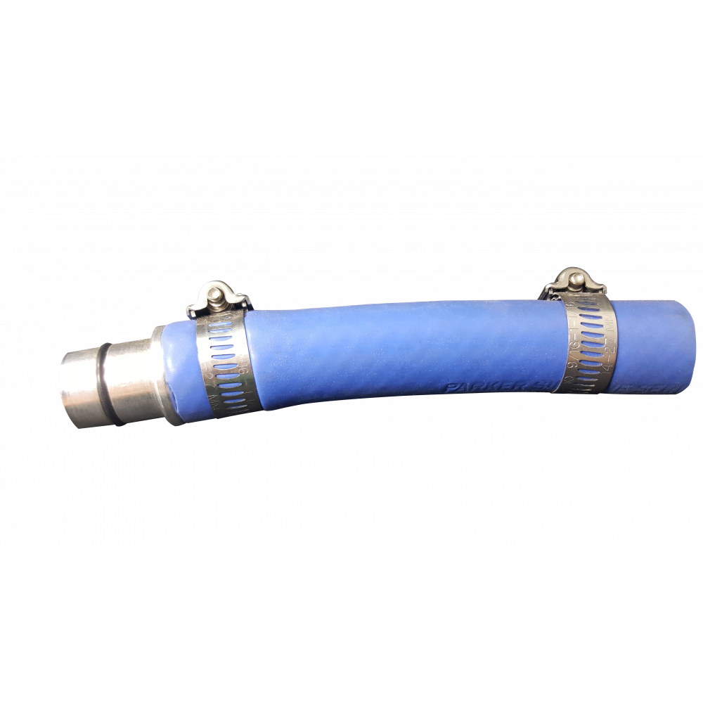 Twin Oil Drain Line Mounting Kit