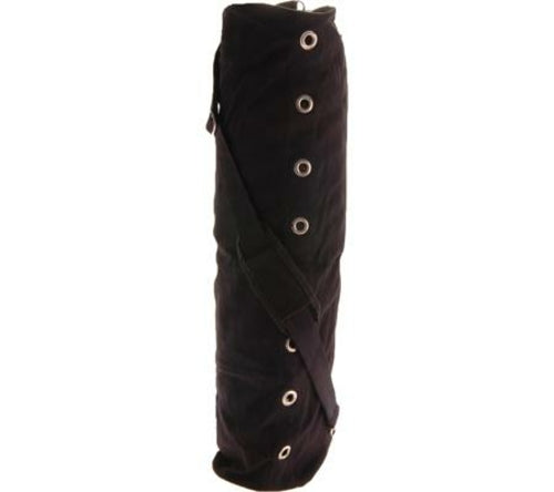 Hot Yoga Double Compartmental Mat Bag - color