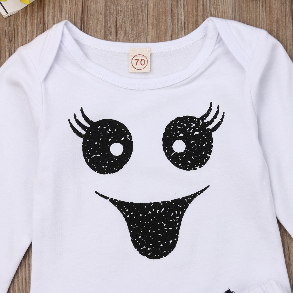 0 24M Baby Girl Halloween Clothes Set Newborn