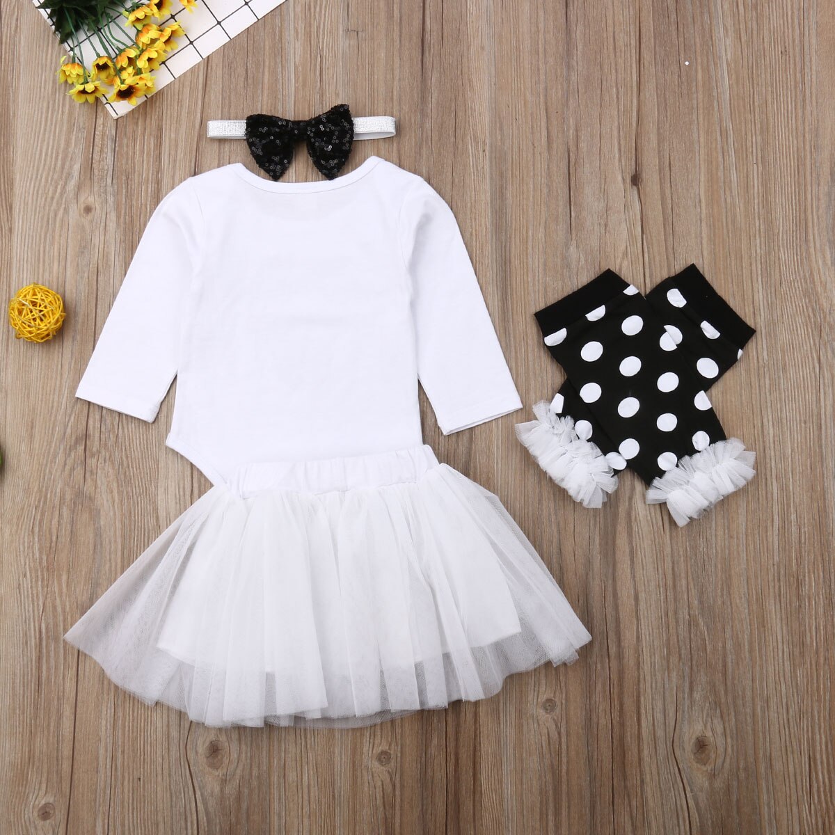 0 24M Baby Girl Halloween Clothes Set Newborn