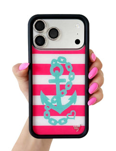 Ahoy Babe iPhone Case
