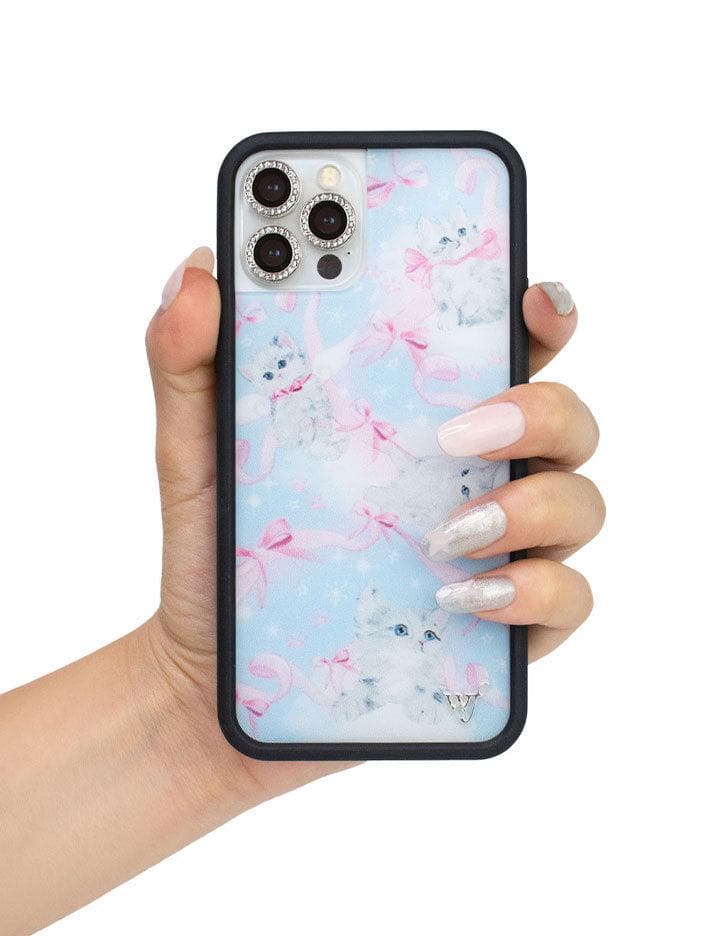 Kitten Around iPhone Case
