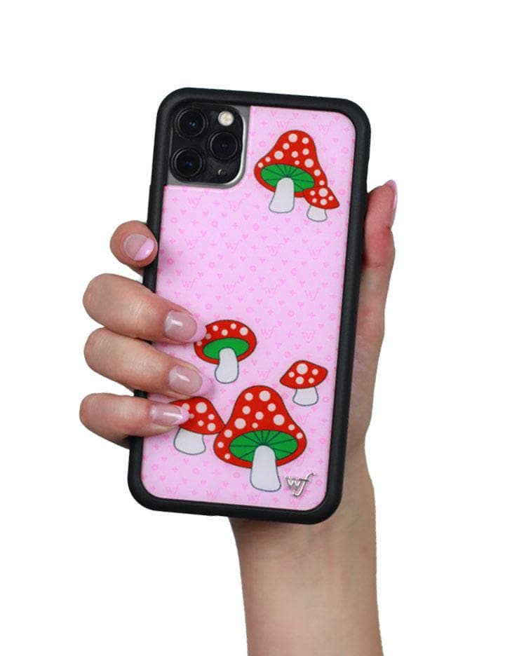 Shrooms iPhone Case