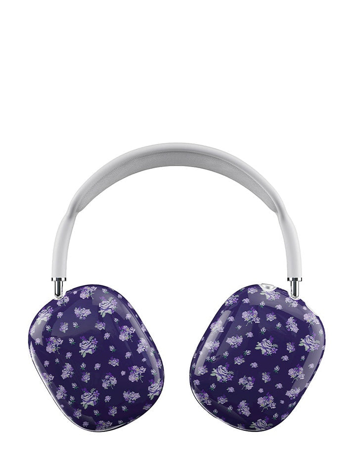 Sugar Plum Floral Airpod Max Case