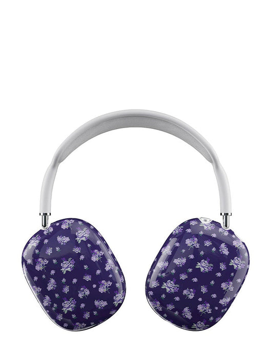 Sugar Plum Floral Airpod Max Case