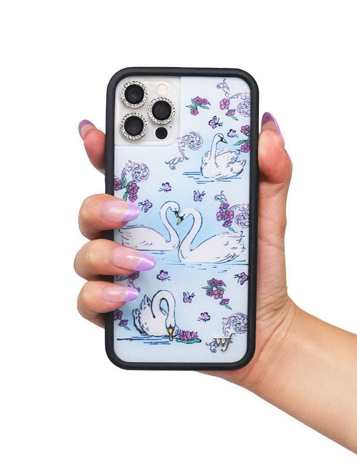 Swan Lake iPhone Case