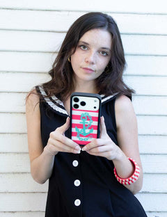 Ahoy Babe iPhone Case