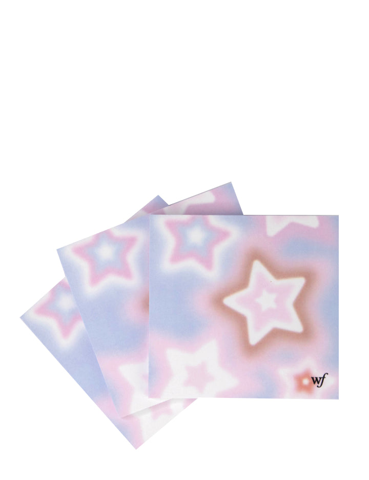 Dream Star Sticky Notes