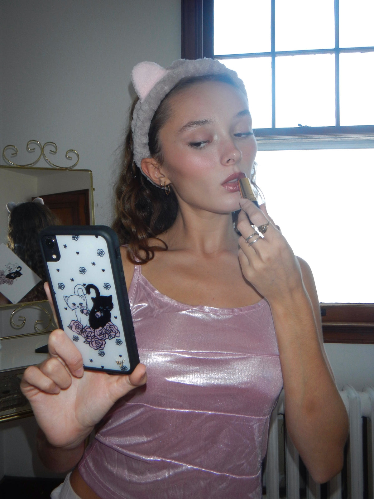 Kittens iPhone Case