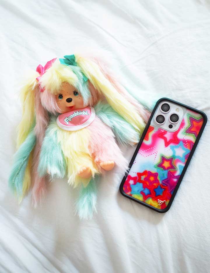 Stardust iPhone Case