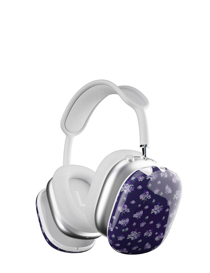 Sugar Plum Floral Airpod Max Case