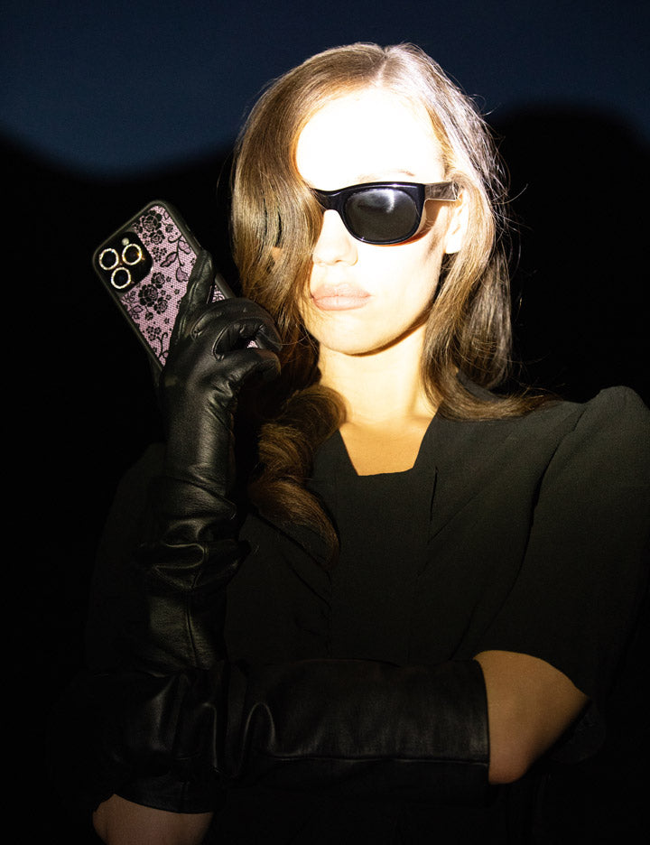 Lace Lover iPhone Case