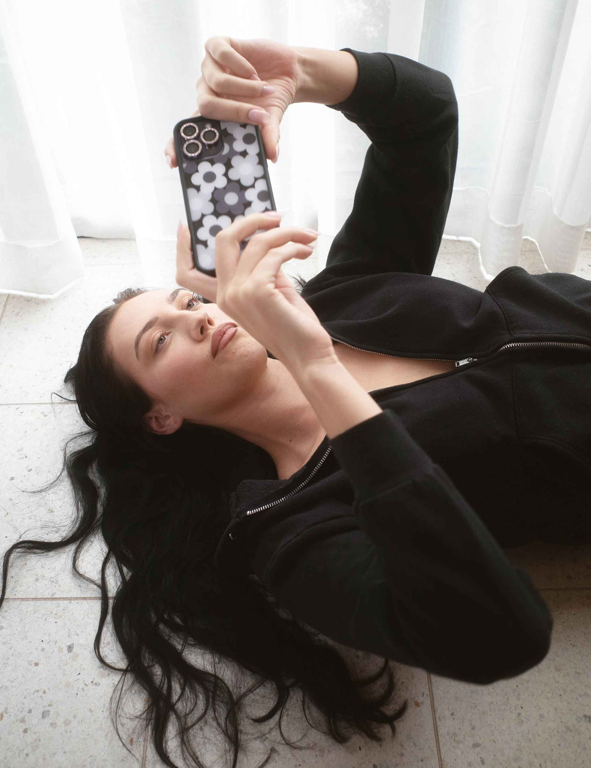 Priscilla iPhone Case