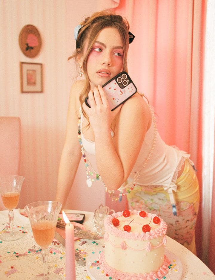 Sweet Cakes iPhone Case