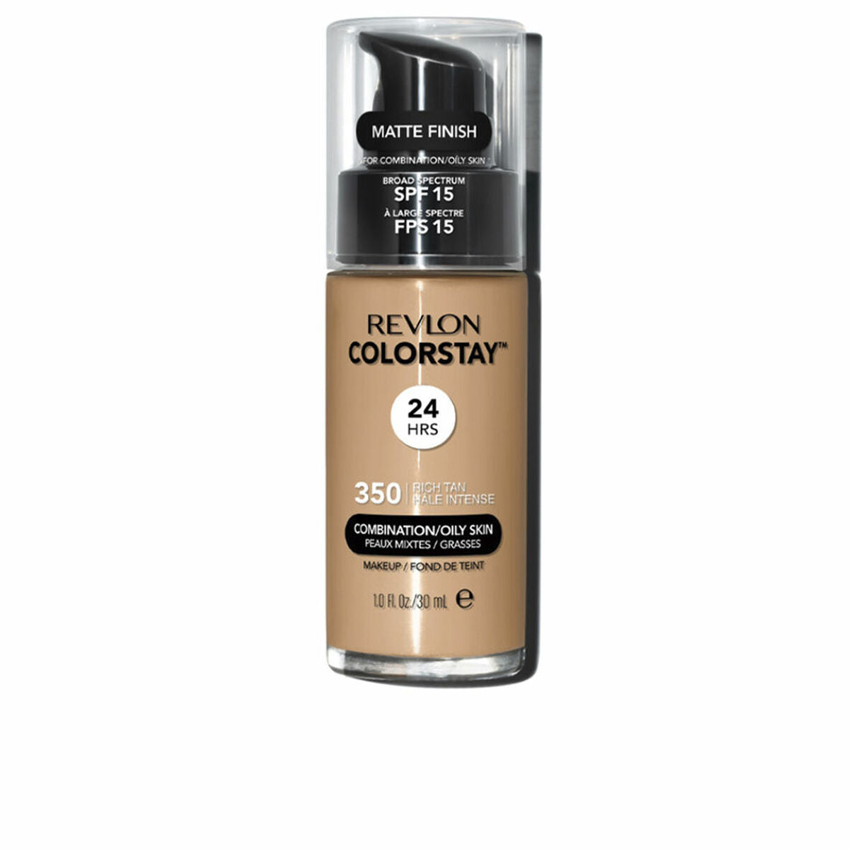Fluid Foundation Make-up Colorstay Revlon 309974700108 (30 ml)