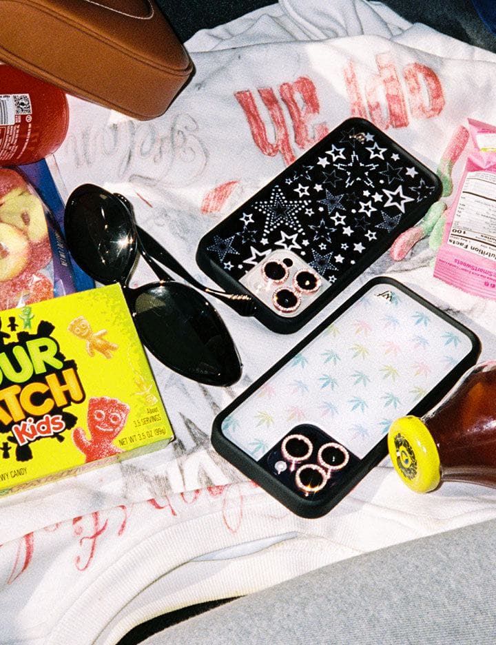 Star Girl iPhone Case