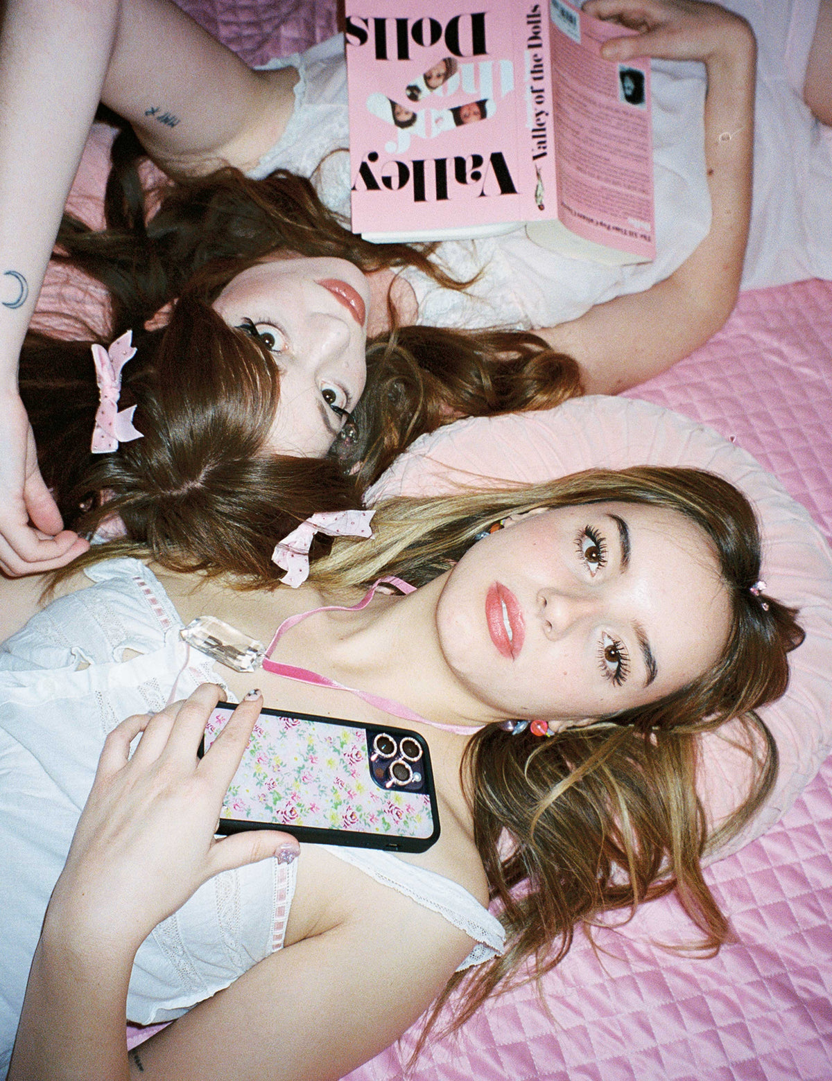 Daisy Lynn Floral iPhone Case