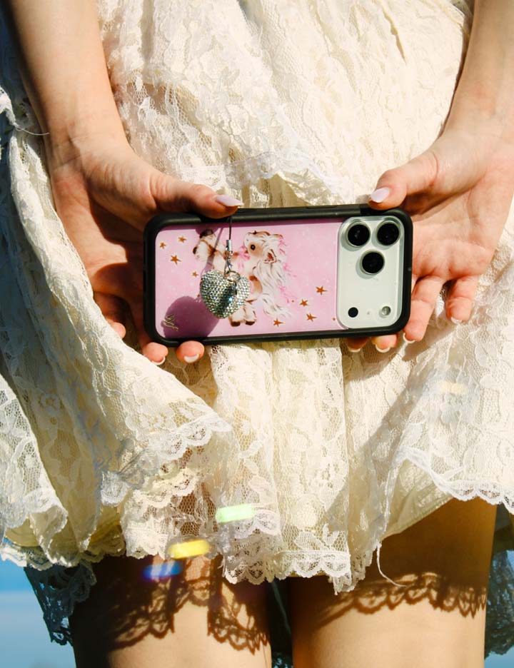 Pony Dreams iPhone Case