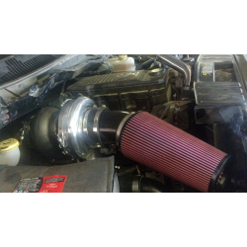 S475 5Blade Single Swap Turbo & Piping Kit | 2003-2007 Dodge Ram 5.9 Cummins