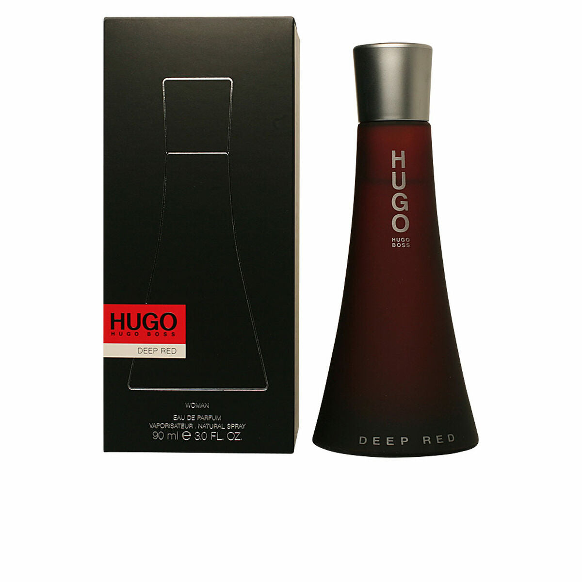 Women's Perfume Deep Red Hugo Boss EDP EDP