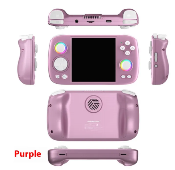 Handheld Portable Game Machine Toy