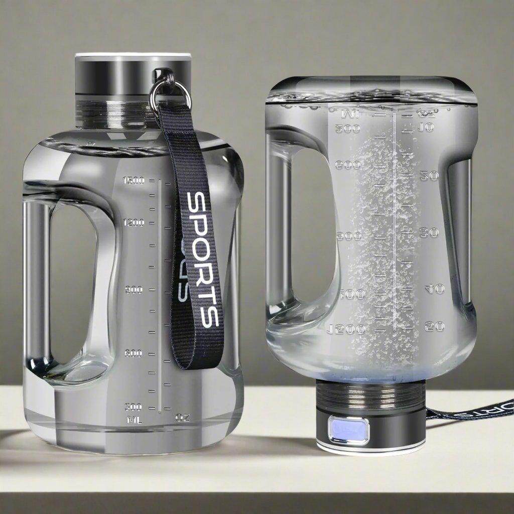 Portable Hydrogen Water Bottle 1.5L Rich Molecular