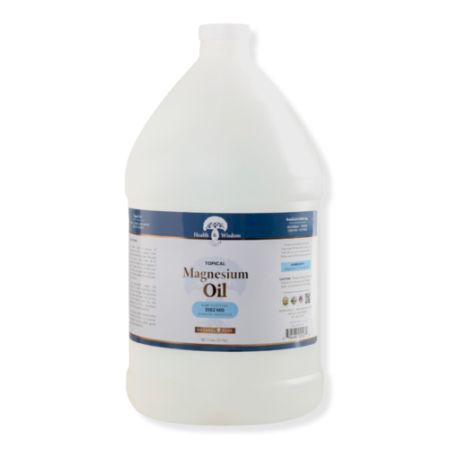 Health and Wisdom Magnesium Oil