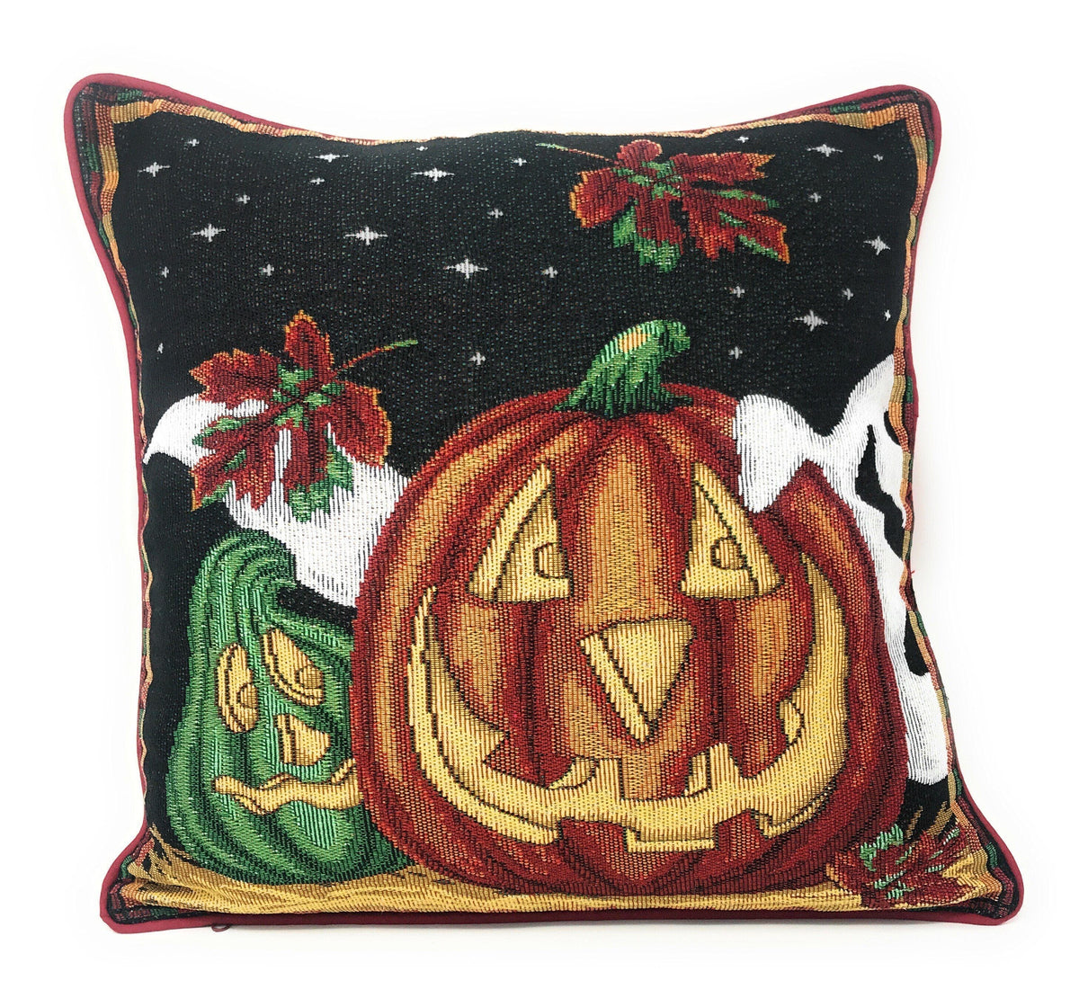 DaDa Bedding Set of 4 Pieces - Autumn Harvest Halloween & Christmas