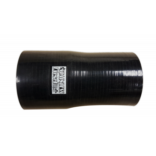 Silicone Reducer 2.75" - 3.5" X 5.00" - BH2.75_3.5x5RH
